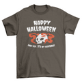 Spooky Birthday Halloween T-Shirt